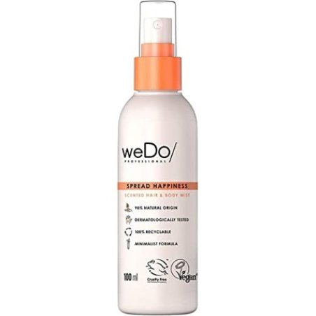 Wedo Professional Hair and Body Mist 100ml