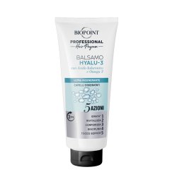Biopoint Balsamo 350ml Hyalu-3 Conditioner