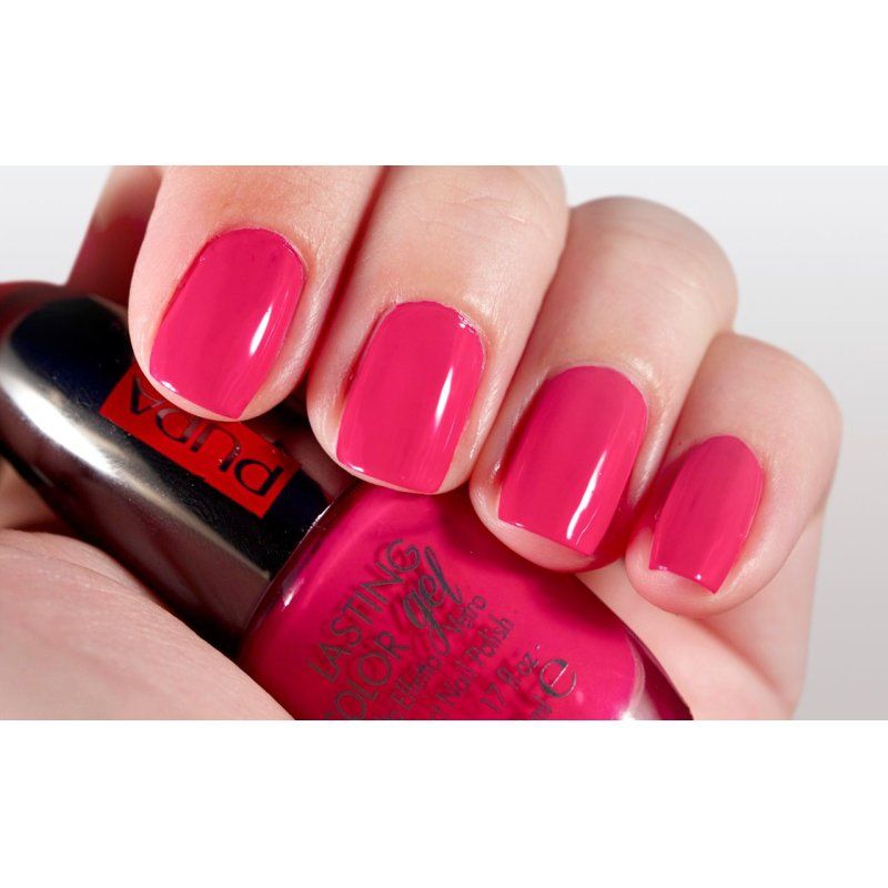 PUPA Milano Lasting Color Gel vernis à ongles 5 ml Rose Gloss