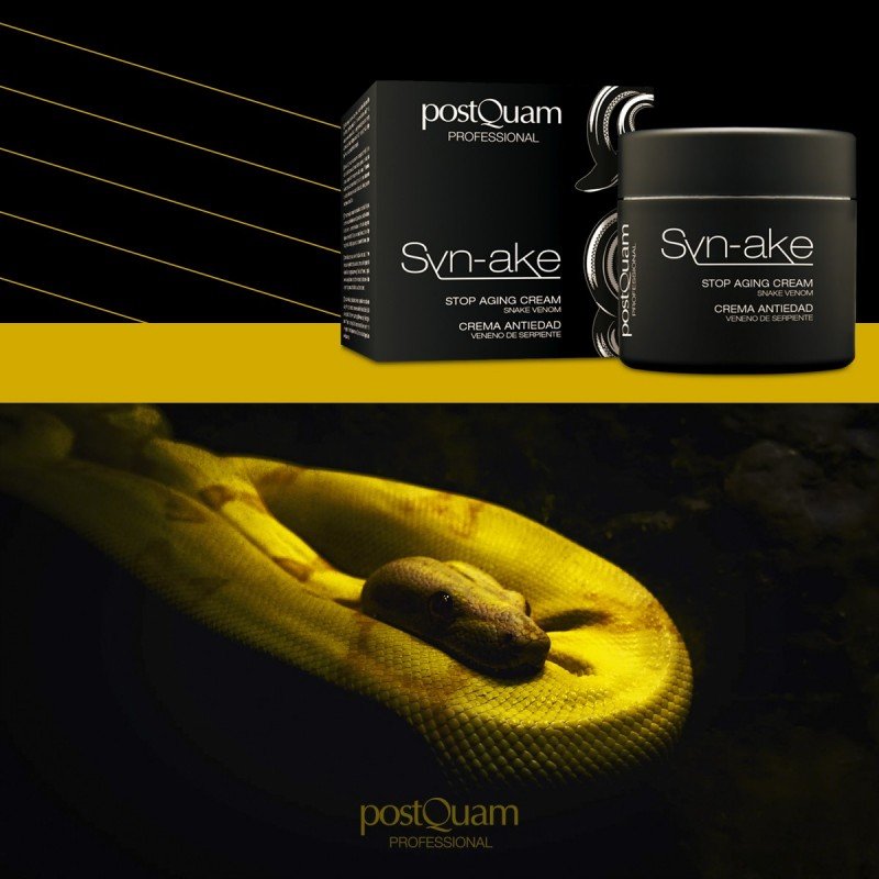 PostQuam Syn-Ake Stop Aging 50 ml Cream