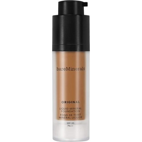 bareMinerals Original Liquid Mineral Foundation SPF20 30ml 26 Warm Dark
