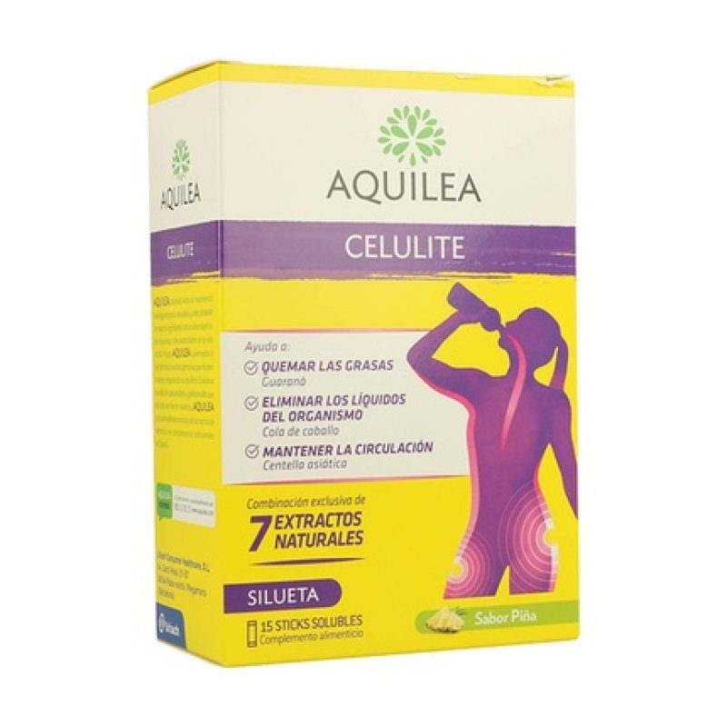 Aquilea Cellulite 10ml - Pack of 15