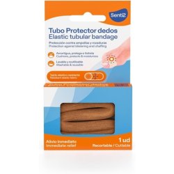 Senti2 Finger Protector Tube Immediate Relief Cushions and Protects Your Fingers