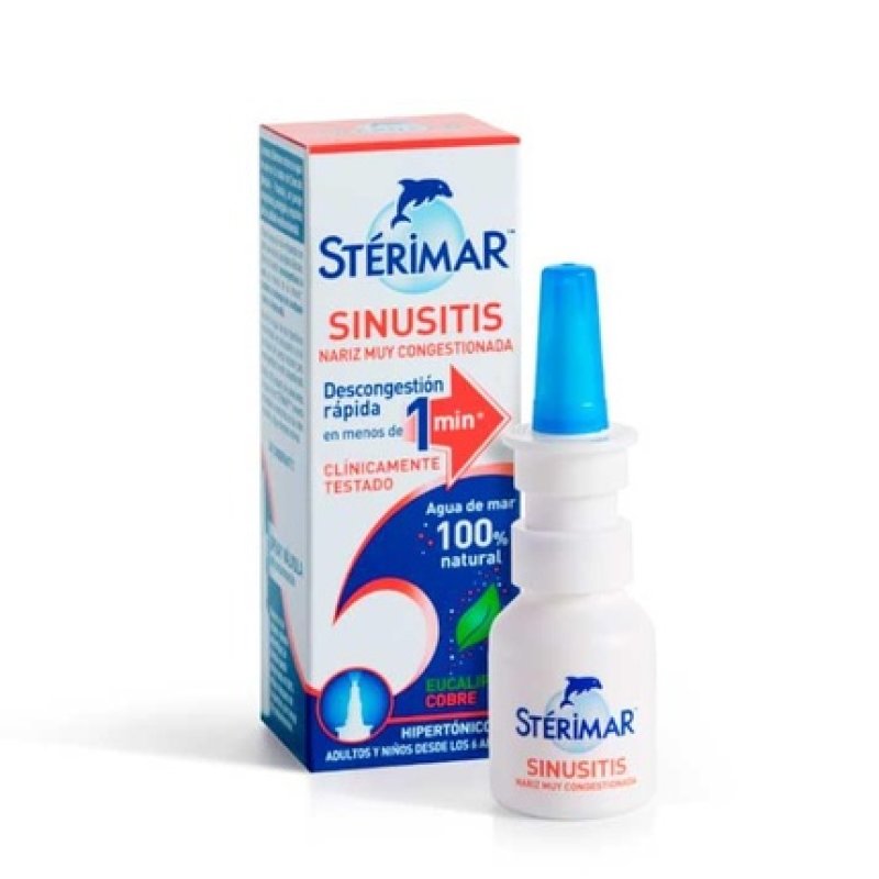SINUSITIS Very Congested Nose 20ml
