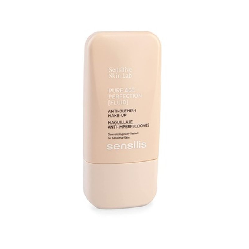 Pure Age Perfection Anti-Imperfections Makeup 04-Peach