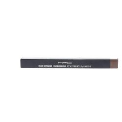 M.A.C MAC Veluxe Brow Liner Deep Dark Brunette 0.042 ounce