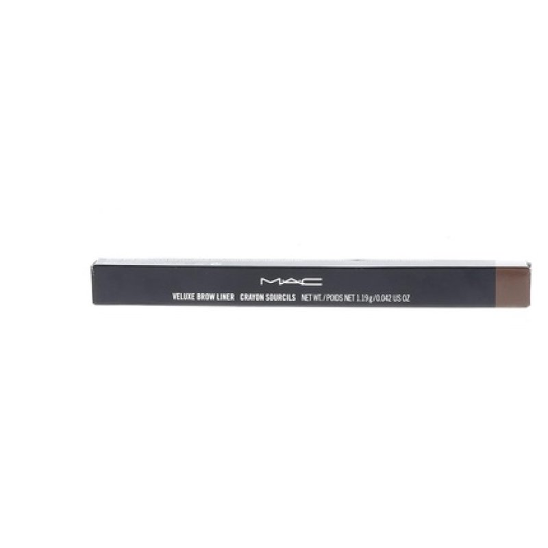 M.A.C MAC Veluxe Brow Liner Deep Dark Brunette 0.042 ounce