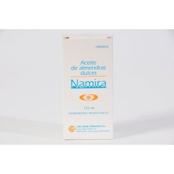 Namira Sweet Almond Oil 125ml