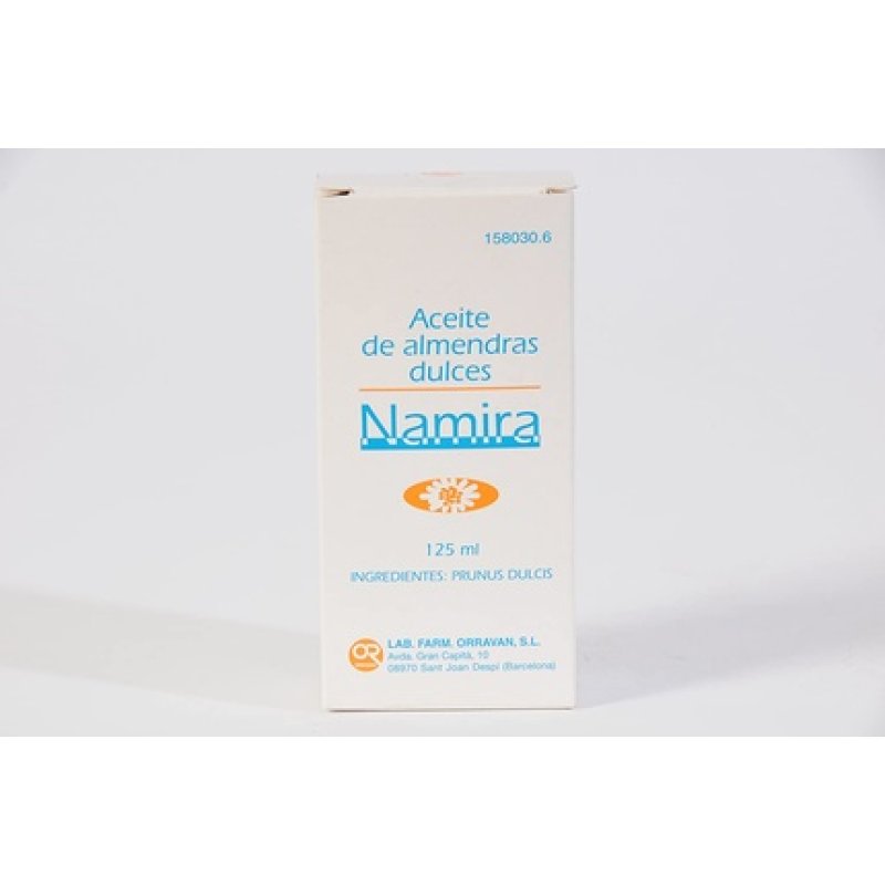 Namira Sweet Almond Oil 125ml