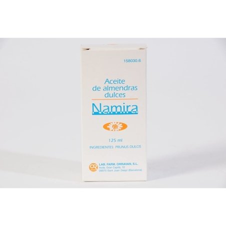 Namira Sweet Almond Oil 125ml