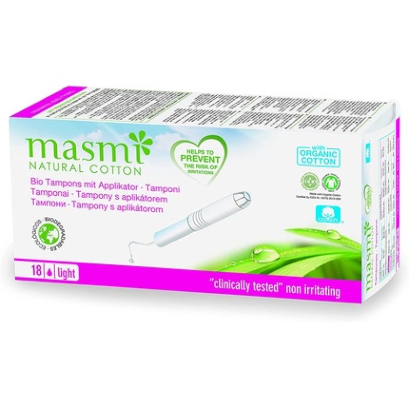 Bio Degradable Mini Maximum Pads with Applicator