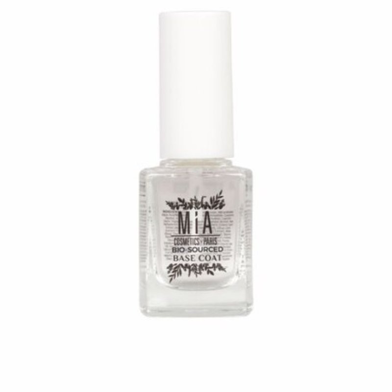 Mia Cosmetics Paris Bio-Sourced Base Coat for Women 11ml