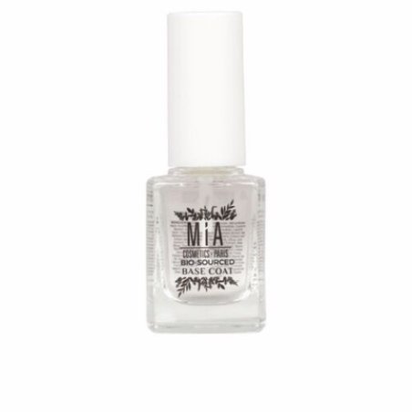 Mia Cosmetics Paris Bio-Sourced Base Coat for Women 11ml