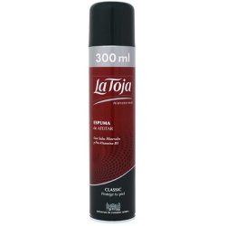 La Toja Classic Shaving Foam 250ml
