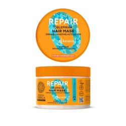 Keratin Reparative Capillary Mask