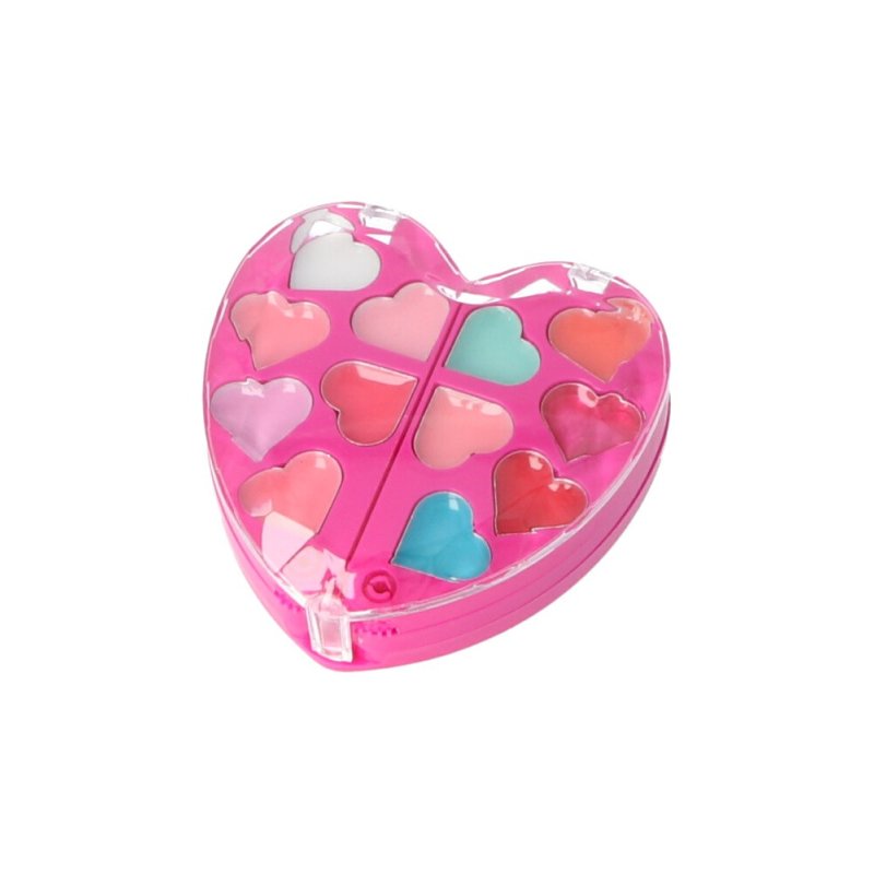 Heart Makeup Set