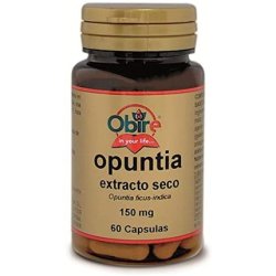 Obire Opuntia 150 Mg Extr. Equivalent To 1500 Mg