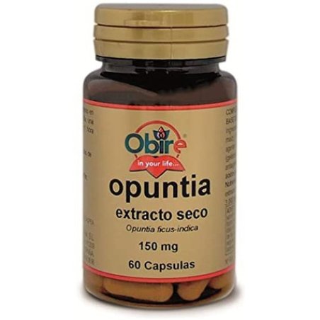 Obire Opuntia 150 Mg Extr. Equivalent To 1500 Mg