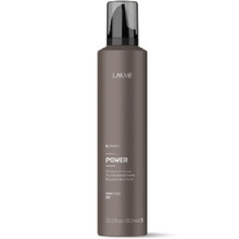Lakme Kfinish Power Strong Hold Mousse - Penove Tuzidlo Pro Silnou Fixaci