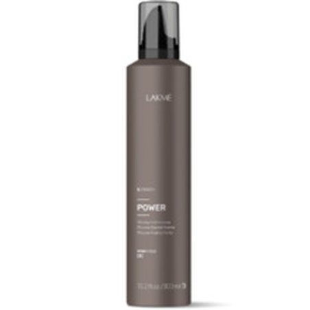 Lakme Kfinish Power Strong Hold Mousse - Penove Tuzidlo Pro Silnou Fixaci