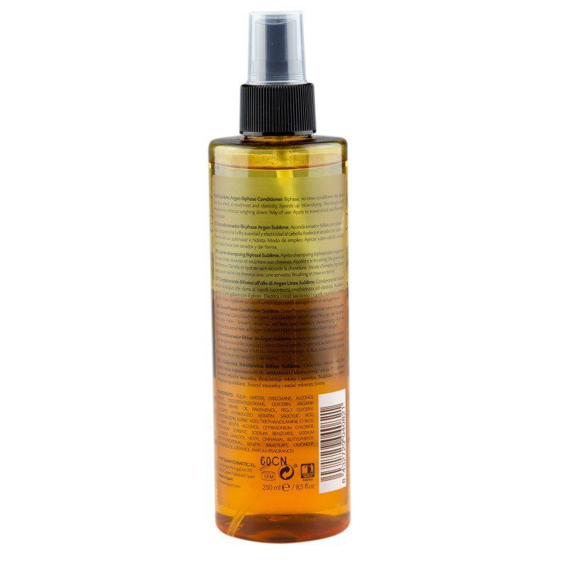 PostQuam Bi-Phase Argan Sublime 250 ml