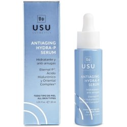 Anti-Ageing Face Serum 30ml with Hyaluronic Acid Moisturising Skin Restore Elasticity Reduce Appearance of Wrinkles