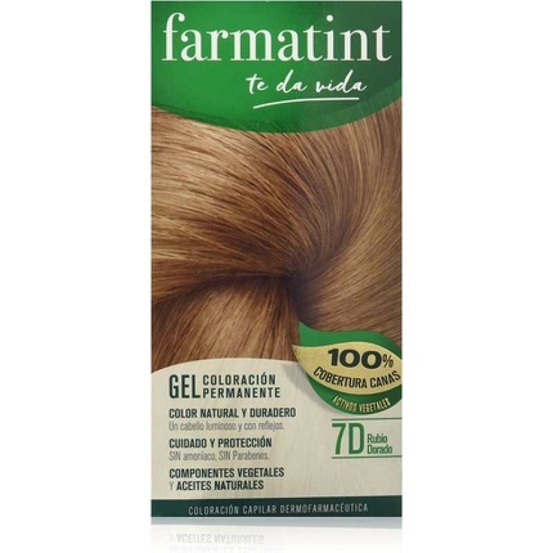 FARMATINT Colour Accessories 7D Golden Blonde