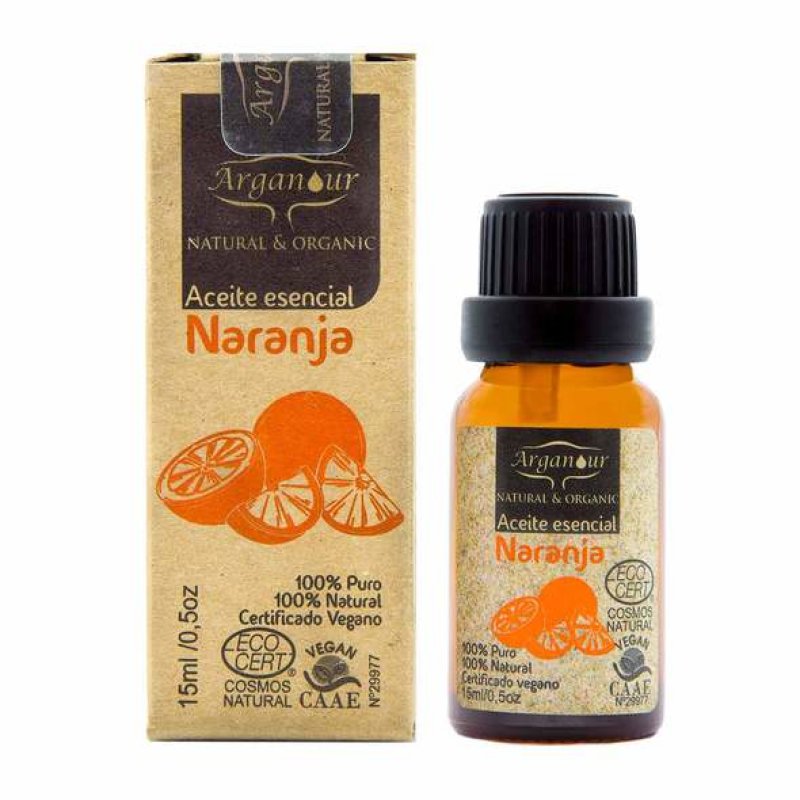 Arganour 8435438600256 aroma essence 15 ml Orange Aroma diffuser