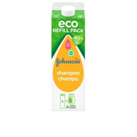 ECO Baby Original Shampoo 1000ml