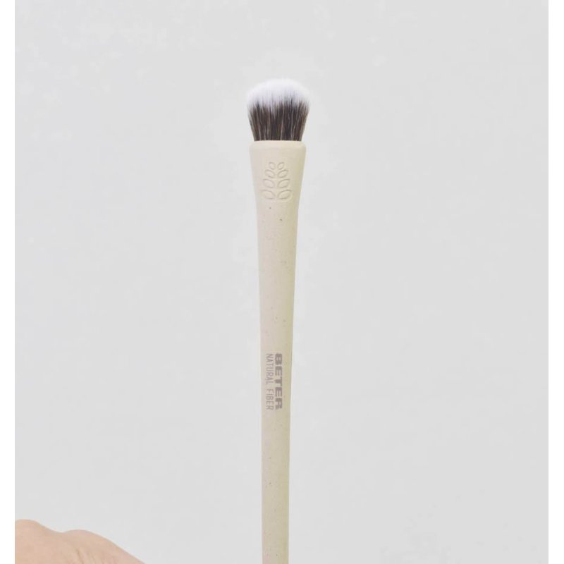 Beter NATURAL FIBER BLENDER EYESHADOW BRUSH Beige