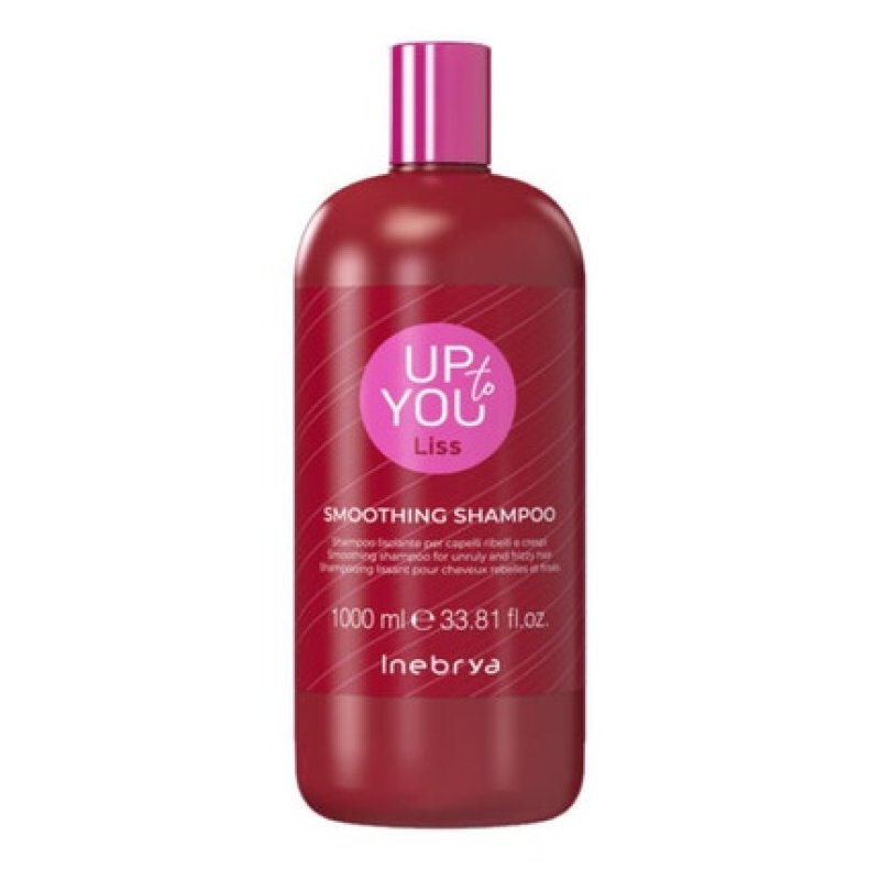 Inebrya Up To You Liss Smoothing Shampoo 1000ml