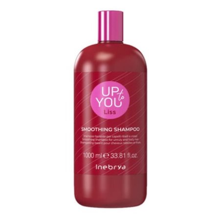 Inebrya Up To You Liss Smoothing Shampoo 1000ml