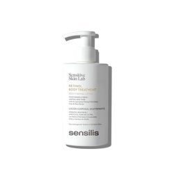 Sensilis Retinol Body Treatment Firming and Moisturizing Body Lotion with Retinol for Sensitive Skin 200ml