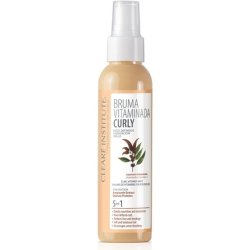Clearé Institute Curly Vitamin Mist Moisturizes and Defines Curls 125ml