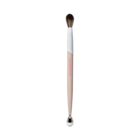 beautyblender High-Roller Double-Sided Eyeshadow Brush and Cooling Anti-Puff Eye Roller for Dark Circles