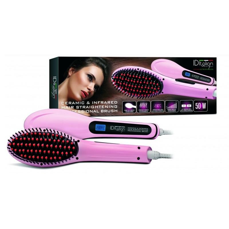 ID Italian Straightening Brush 50 W