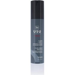 Serum Fluid for Men 50ml Moisturizes and Revitalizes Skin with Oriental Complex Red Berries and Hyaluronic Acid