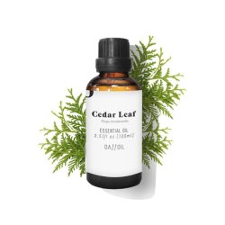 Cedar Leaf Essential Oil 100ml