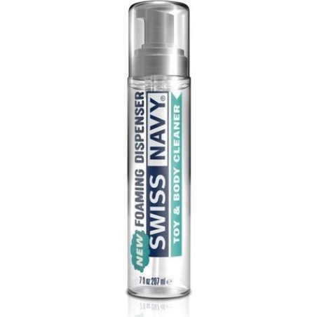Swiss Navy Toy & Body Cleaner - 207 Ml