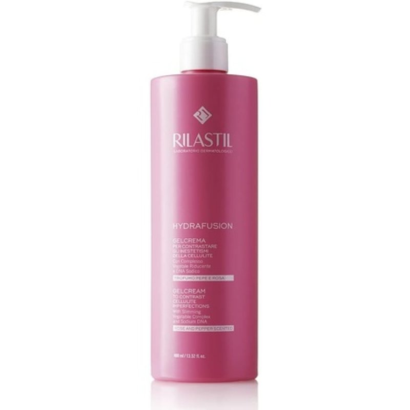 Rilastil Hydrafusion Gel Cream 400ml