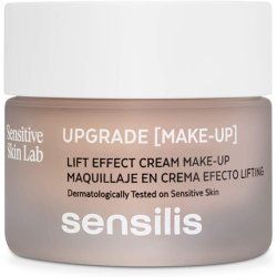Sensilis Upgrade Make-Up Lifting Effect Base 04 Peach Pink 30ml