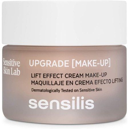 Sensilis Upgrade Make-Up Lifting Effect Base 04 Peach Pink 30ml