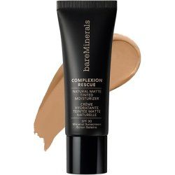 bareMinerals Complexion Rescue Natural Matte Tinted Moisturizer SPF30 35ml 07 Tan Amber