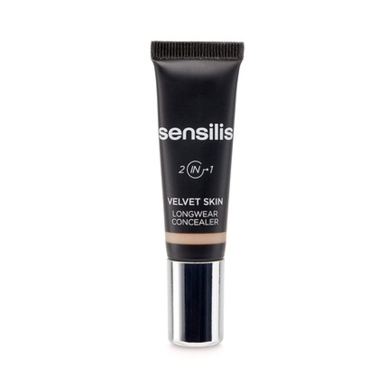 Sensilis Velvet Skin Longwear Concealer and Filler 02 Beige 7ml