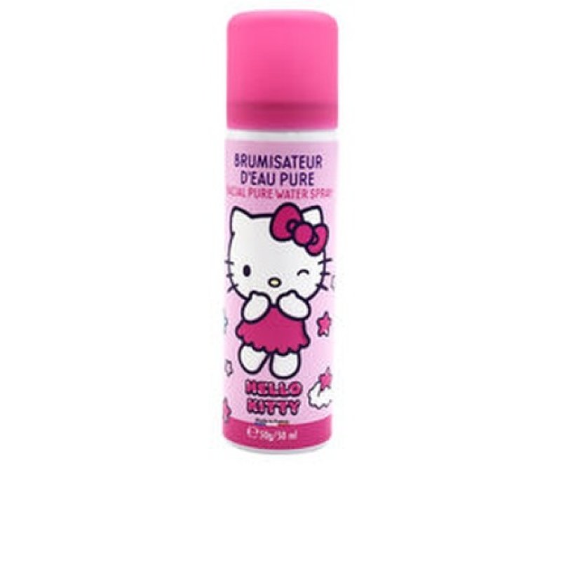 Hello Kitty Purified Water Atomizer - 50 Grams