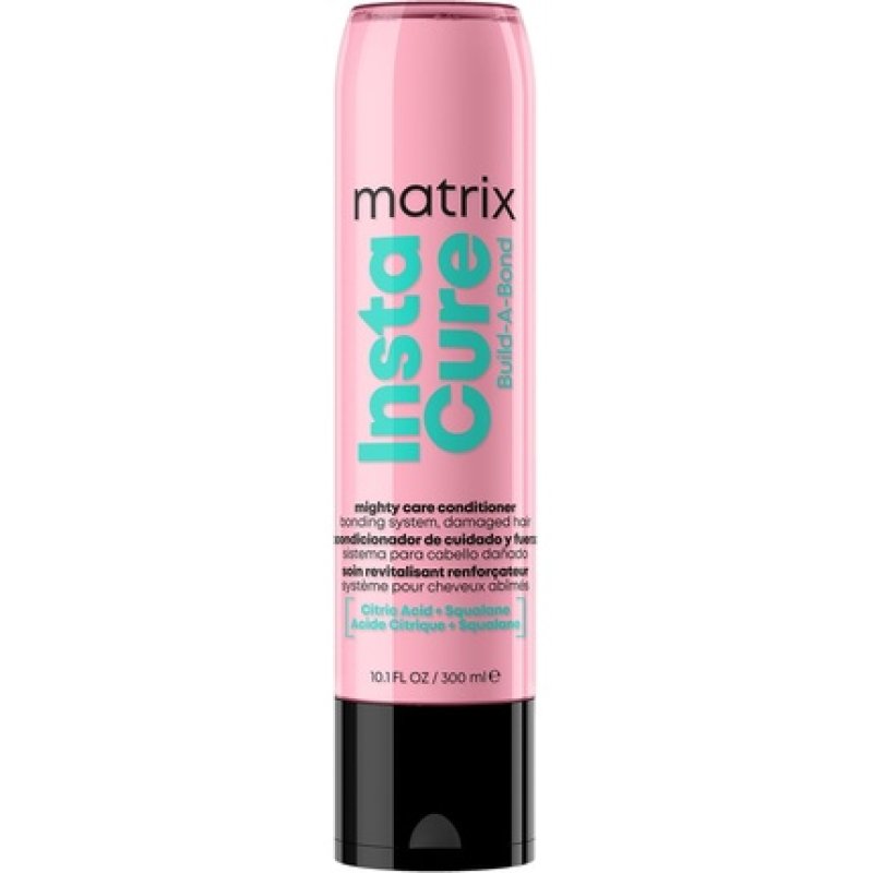 Matrix Instacure Build-A-Bond Mighty Care Conditioner for Damaged Hair