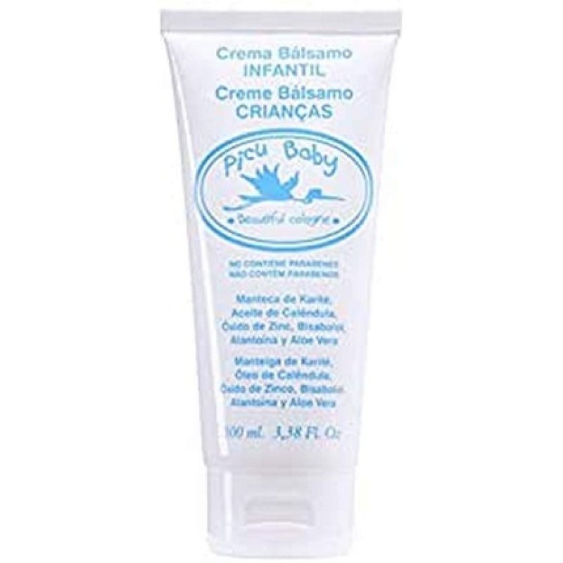 Picu Baby Children's Cream