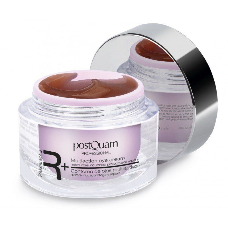 PostQuam Resveraplus Multi Action Contour Des Yeux 15 ml