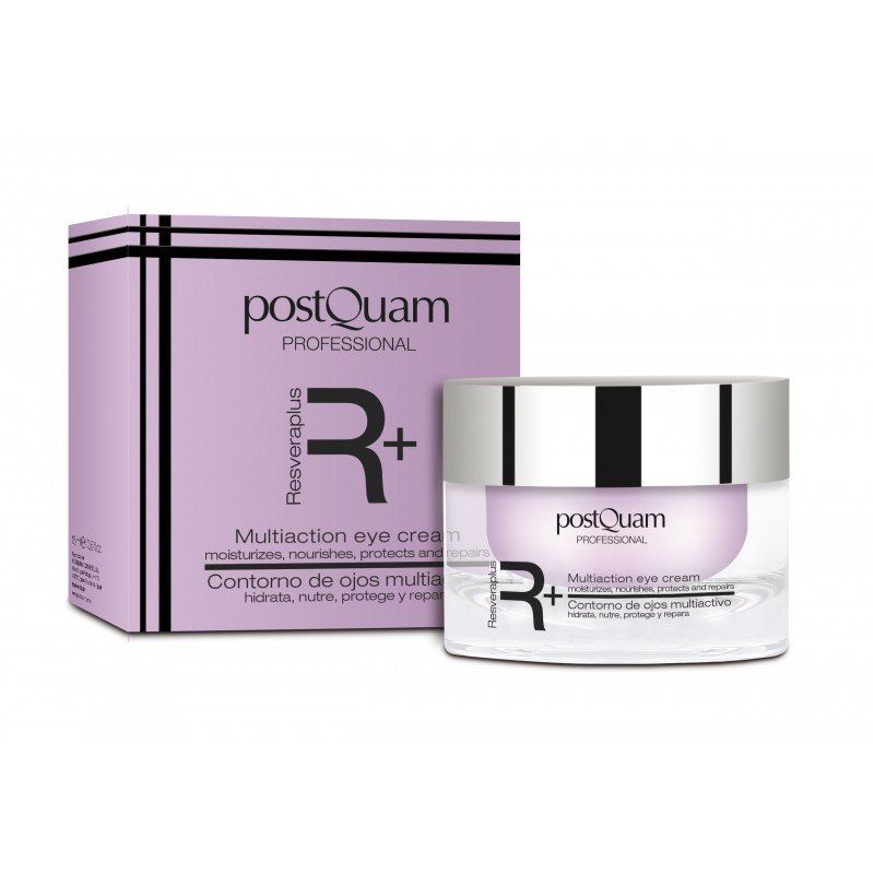 PostQuam Resveraplus Multi Action Contour Des Yeux 15 ml