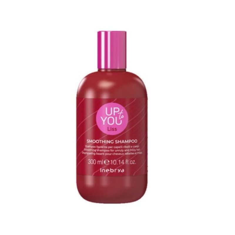 Inebrya Up To You Liss Smoothing Shampoo 300ml
